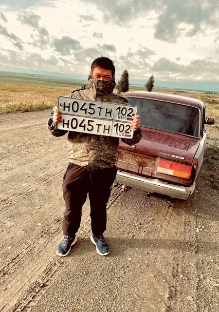 Куаныш из Буденновска, мне 26, познакомлюсь для общения