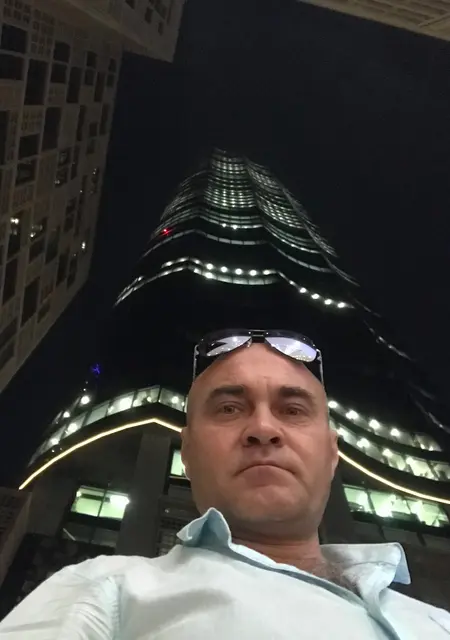 Я Андрей, 52, знакомлюсь для совместных путешествий в Краснодаре