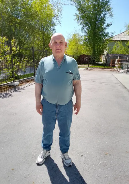 Я Igor, 60, знакомлюсь для общения в Новосибирске