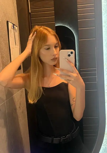 Я Лина, 18, знакомлюсь для вирта в Краснодаре