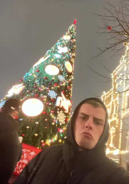 Даниил из Домодедова, мне 23, познакомлюсь для вирта