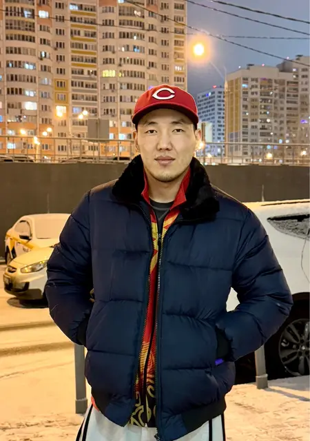 Baiel из Долгопрудного, мне 24, познакомлюсь для дружбы