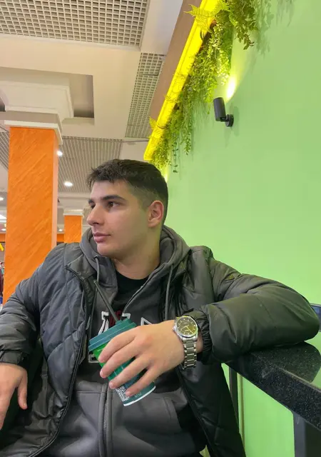 Я Anndo, 19, знакомлюсь на одну ночь в Тамбове