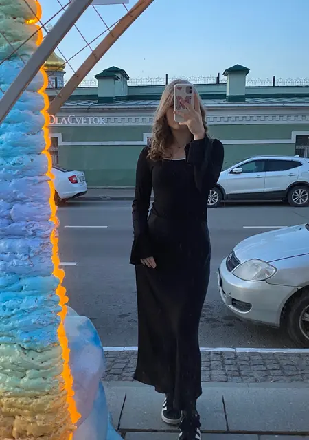 Варя из Казани, мне 19, познакомлюсь на одну ночь
