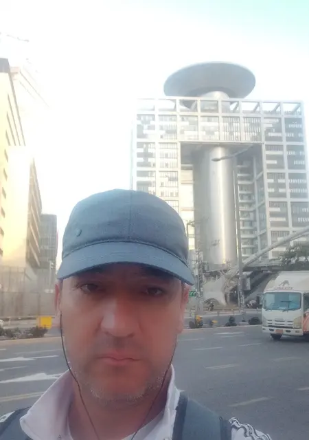 Я Akhmadjon, 43, знакомлюсь на одну ночь в Шатуре
