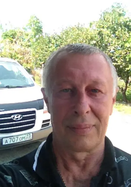 Я Александр, 64, из Краснодара, ищу знакомства без обязательств