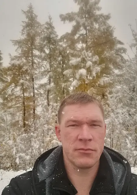 Николай из Слюдянки, мне 34, познакомлюсь на одну ночь