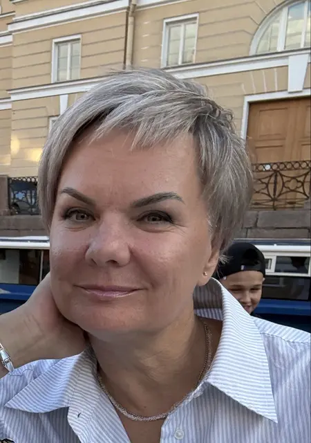 Я Вероника, 51, из Самары, ищу знакомство для совместных путешествий