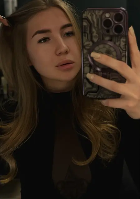 Я Анна, 26, знакомлюсь для приятного времяпровождения в Перми