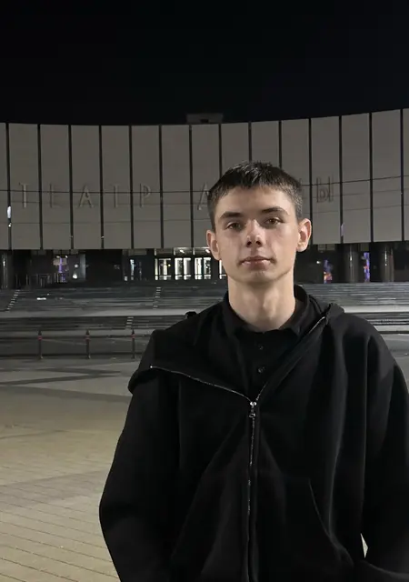 Алексей из Зеленодольска, мне 18, познакомлюсь на одну ночь