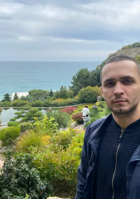 Я Степан, 29, знакомлюсь для вирта в Томске