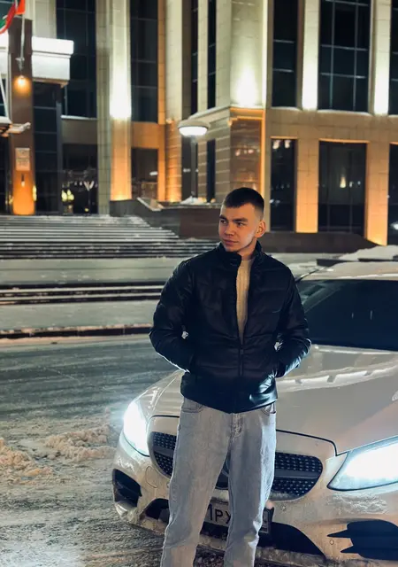 Алексей из Чебоксар, мне 27, познакомлюсь без обязательств