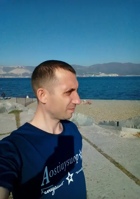 Вадим из Долгопрудного, мне 41, познакомлюсь на одну ночь