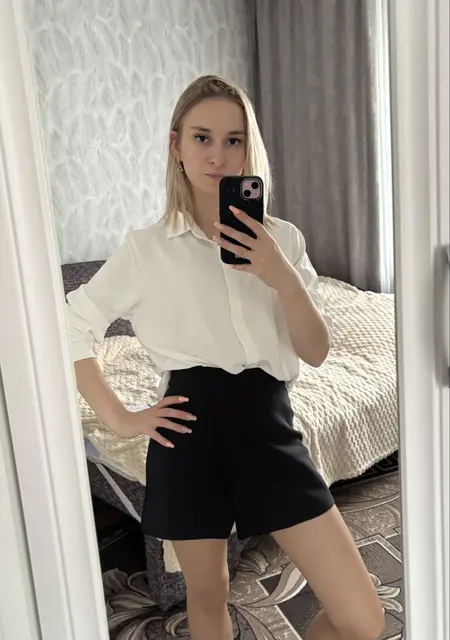 Я Елена, 24, знакомлюсь для общения в Москве