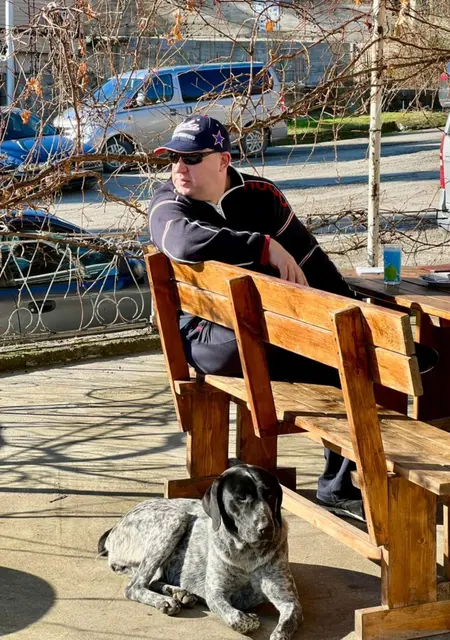 Я Христофор, 50, знакомлюсь без обязательств в Ейске