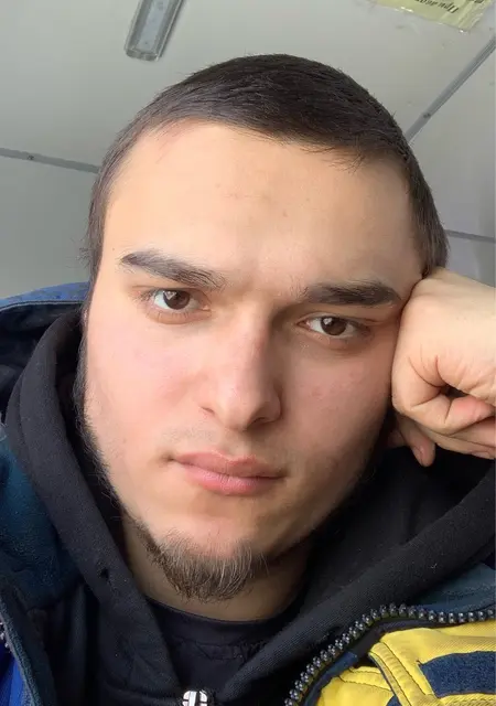 Я Магомед, 25, из Люберец, ищу знакомство для постоянных отношений
