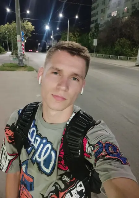 Я Ваня, 25, из Белгорода, ищу знакомство для дружбы