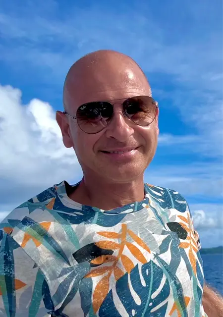 Я Андрей, 51, из Королева, ищу знакомство для совместных путешествий