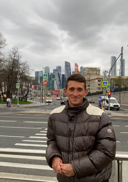 Я Daniil, 27, из Ялты, ищу знакомство для общения