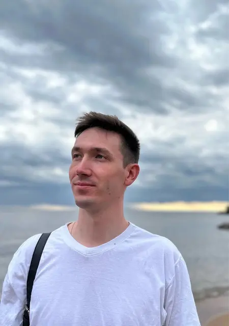 Евгений из Москвы, мне 26, познакомлюсь для вирта