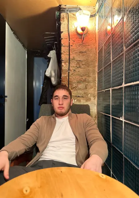Я Гаджи, 24, знакомлюсь без обязательств в Махачкале