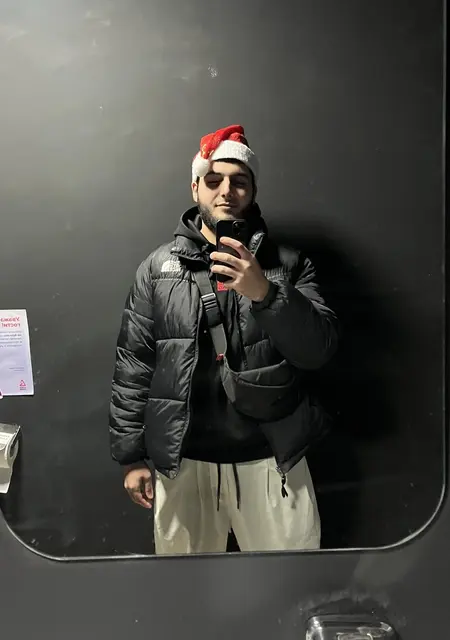 Саид из Нижневартовска, мне 21, познакомлюсь на одну ночь