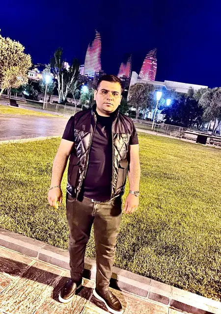 Я Ilkin, 32, знакомлюсь для приятного времяпровождения в Пыти-Ях