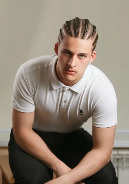 Кирилл из Челябинска, мне 18, познакомлюсь для открытые отношения