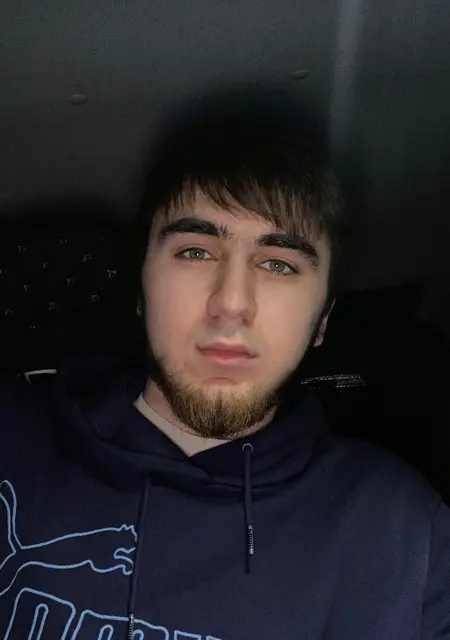 Muhammad из Ульяновска, мне 25, познакомлюсь для постоянных отношений