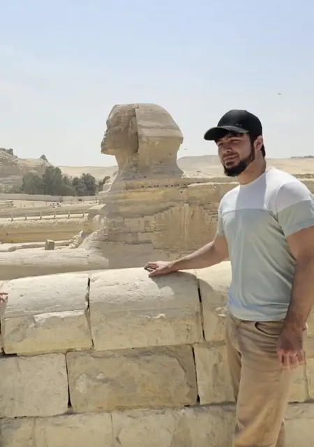 Саид из Махачкалы, ищу на сайте общение