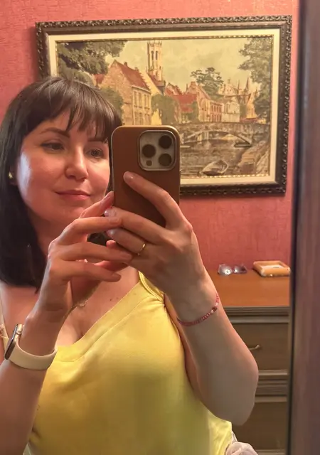 Я Вероника, 45, из Москвы, ищу знакомство для приятного времяпровождения