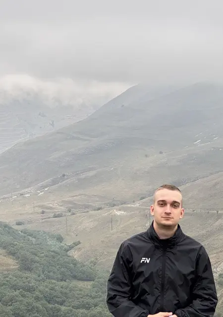 Я Никита, 23, из Краснодара, ищу знакомства без обязательств