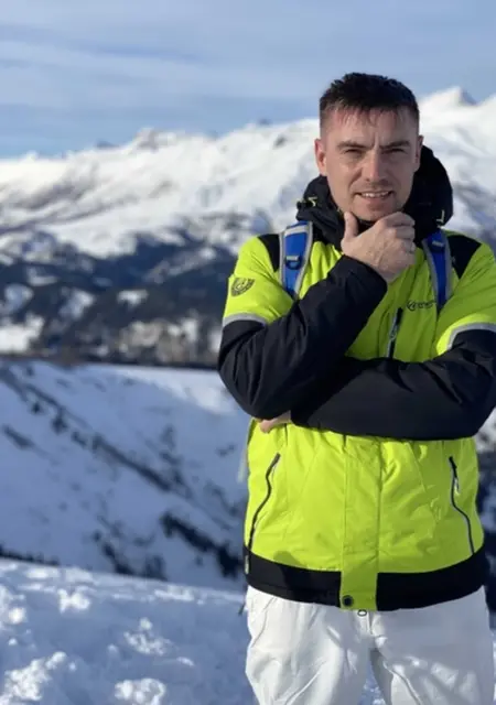 Я Каспер, 39, из Белой Калитвы, ищу знакомство для приятного времяпровождения