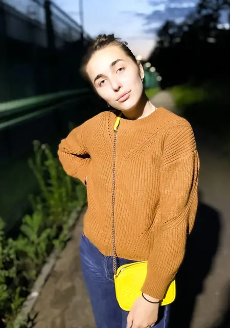 Ангелина из Саранска, мне 23, познакомлюсь для вирта
