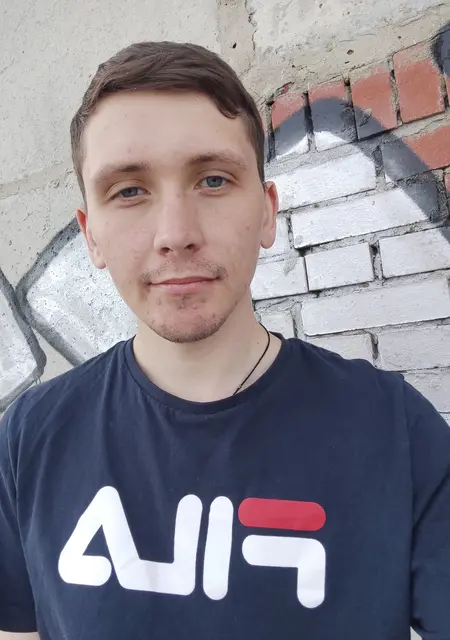 Я Дима, 26, знакомлюсь для общения в Пласте