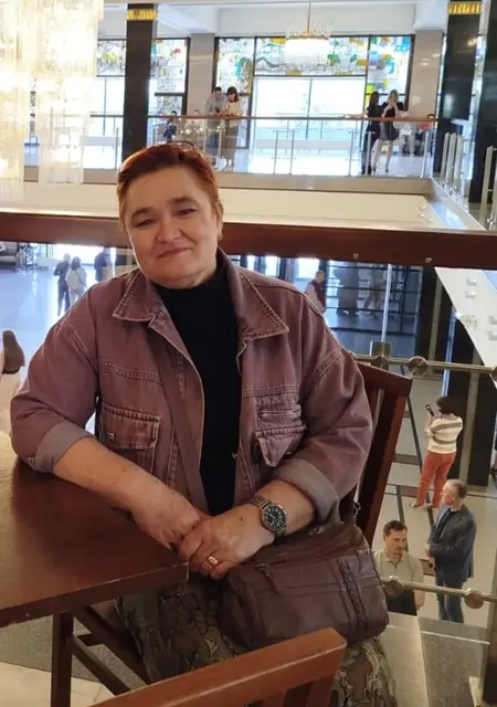 Лиза из Барнаула, мне 60, познакомлюсь для постоянных отношений