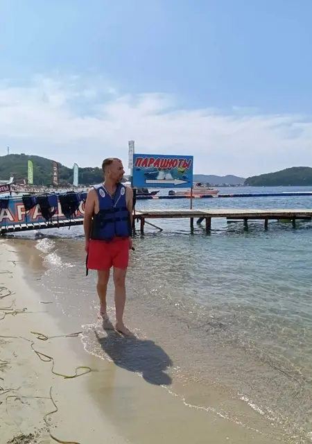 Я Алексей, 43, знакомлюсь для приятного времяпровождения в Владивостоке