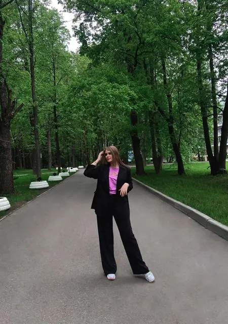 Анна из Москвы, мне 23, познакомлюсь для вирта