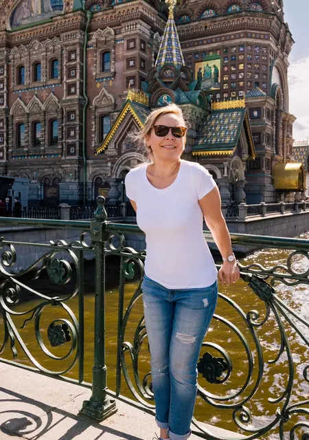 Lara из Санкт-Петербурга, мне 49, познакомлюсь для постоянных отношений