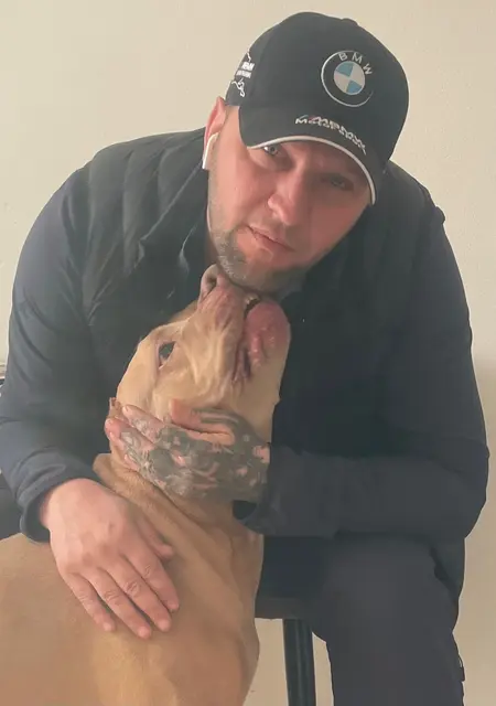 Дмитрий из Альметьевска, мне 41, познакомлюсь на одну ночь