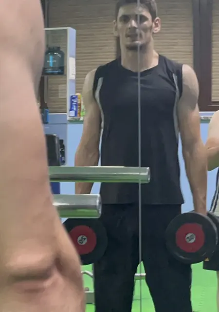 Я Магомед, 26, знакомлюсь для приятного времяпровождения в Грозном