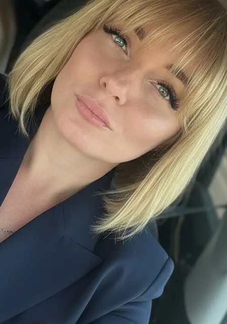 Я Ангелина, 36, из Санкт-Петербурга, ищу знакомство для дружбы
