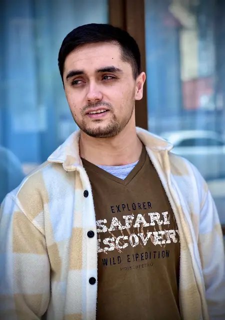 Я Рауф, 26, знакомлюсь на одну ночь в Воркуте