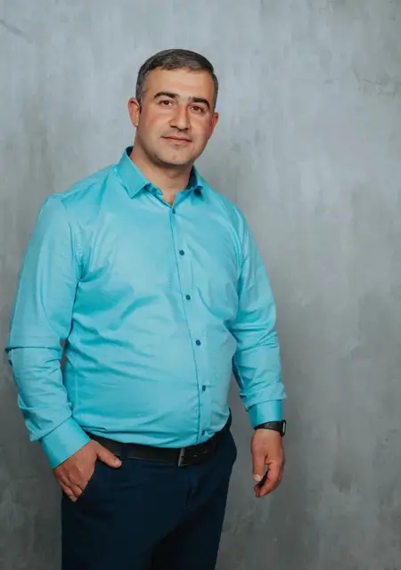 Фархид из Можайска, мне 35, познакомлюсь без обязательств