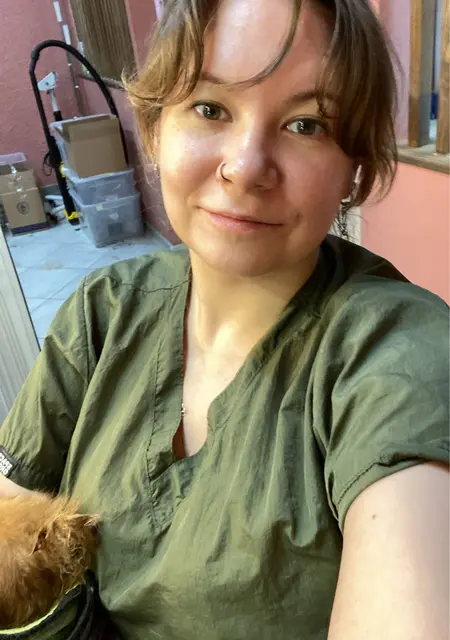 Я Ульяна, 36, знакомлюсь для совместных путешествий в Москве