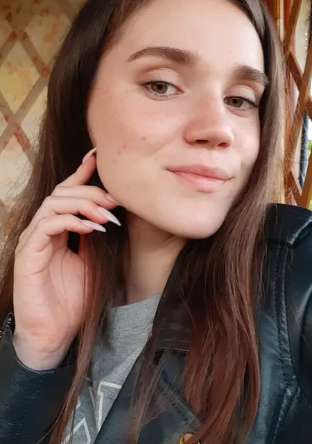 Я Лана, 20, знакомлюсь для общения в Ярославле