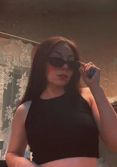 Кристина из Тулы, мне 25, познакомлюсь на одну ночь