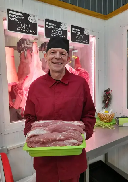 Евгений из Ярославля, мне 62, познакомлюсь на одну ночь