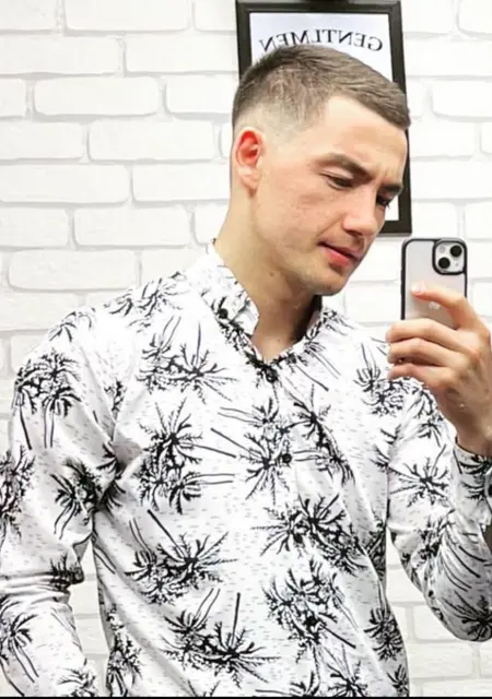 Я Бенжамин, 26, знакомлюсь для приятного времяпровождения в Дмитрове