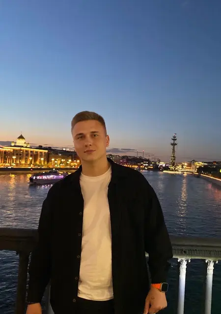 Danila из Тулы, мне 22, познакомлюсь для общения